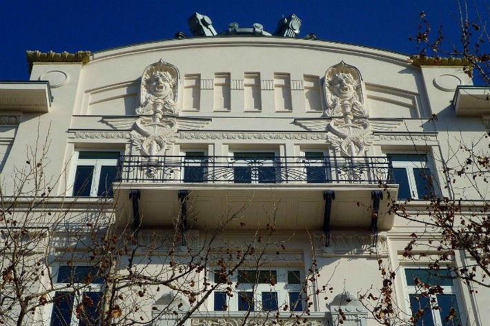 大使館・建物のイメージ画像