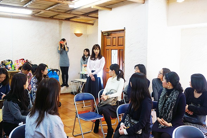 PowerWomen（パワーウーマン）地域交流会in東京