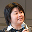 森啓子さん（公益財団法人日本財団　「ママの笑顔を増やすプロジェクト（ママプロ）」担当）