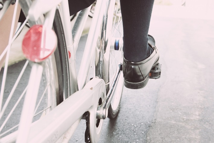 自転車 マナー 悪い