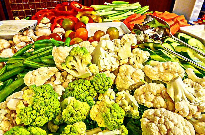 食材宅配サービスの野菜のイメージ画像